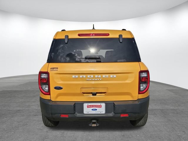 Certified 2023 Ford Bronco Sport Big Bend image 3
