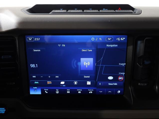 Certified 2022 Ford Bronco Wildtrak image 14