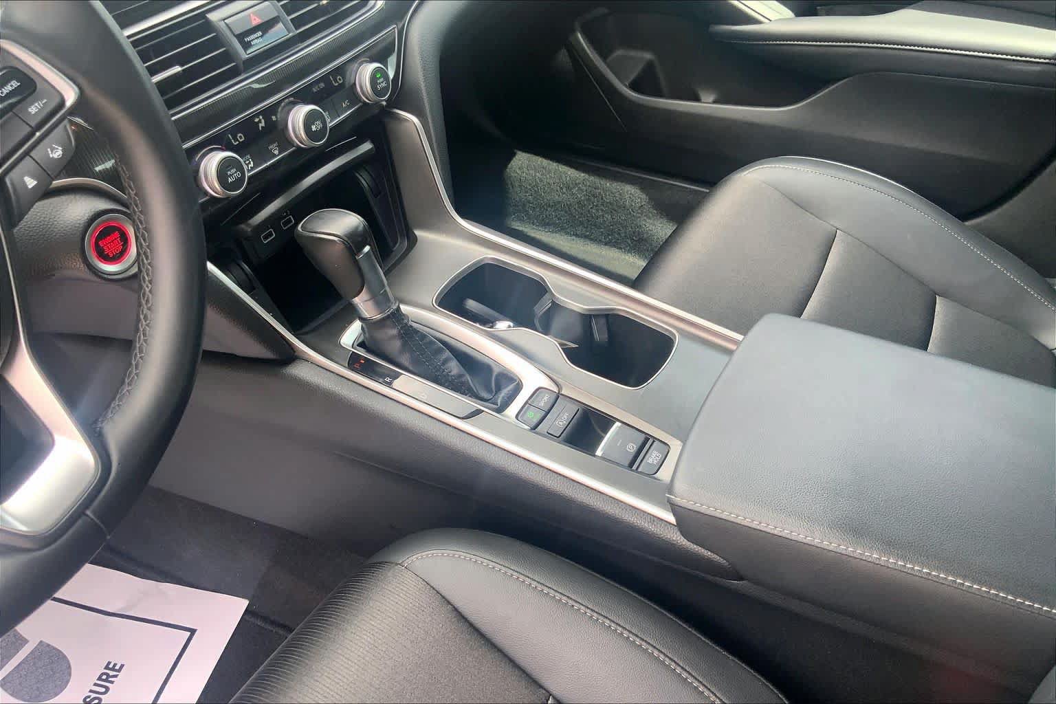 Used 2022 Honda Accord Sport image 17