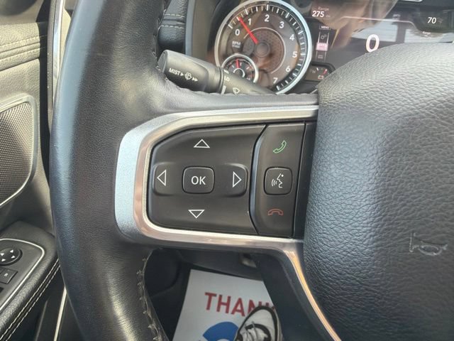 Used 2021 RAM 1500 Laramie AWD/4WD image 22