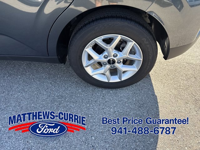 Used 2025 Kia Soul LX w/ LX Technology Package FWD image 14