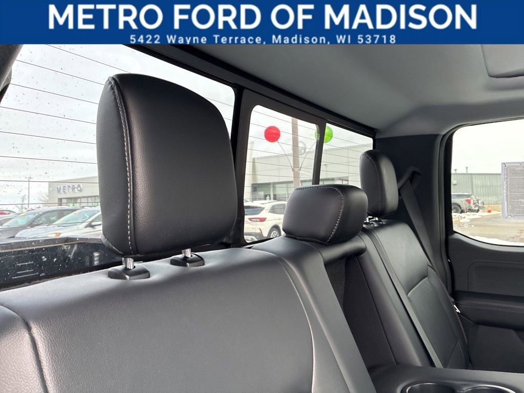 Certified 2024 Ford F350 Lariat w/ Lariat Ultimate Package image 50