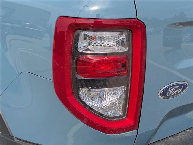 Certified 2023 Ford Bronco Sport Big Bend w/ Convenience Package AWD/4WD image 12