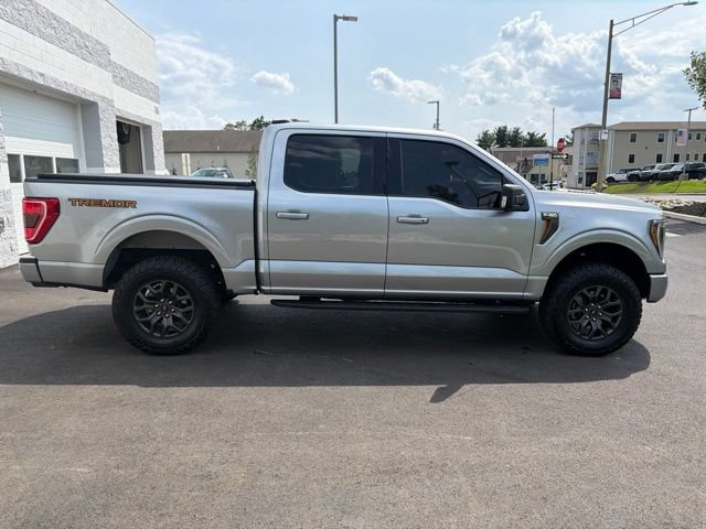 Certified 2023 Ford F150 Tremor w/ Trailer Tow Package AWD/4WD image 7