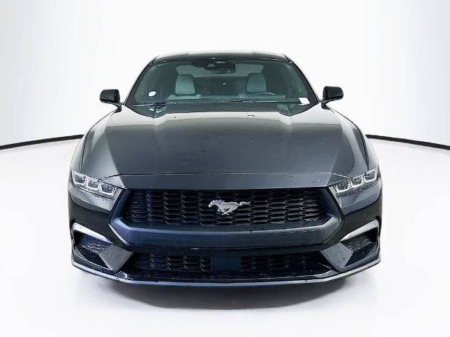 Certified 2024 Ford Mustang Coupe RWD image 6