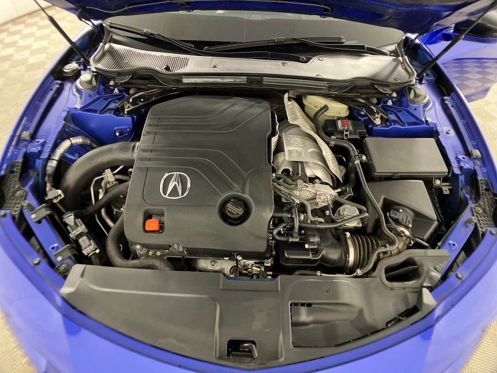 Used 2022 Acura TLX Type S image 31