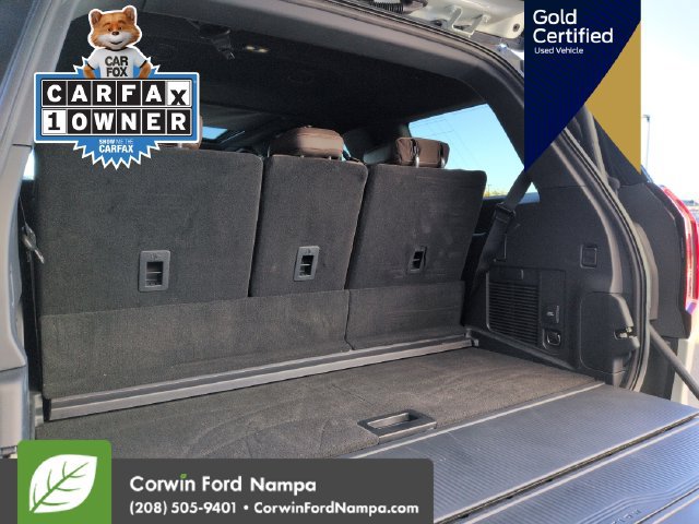 Certified 2027 Ford Expedition King Ranch AWD/4WD image 29