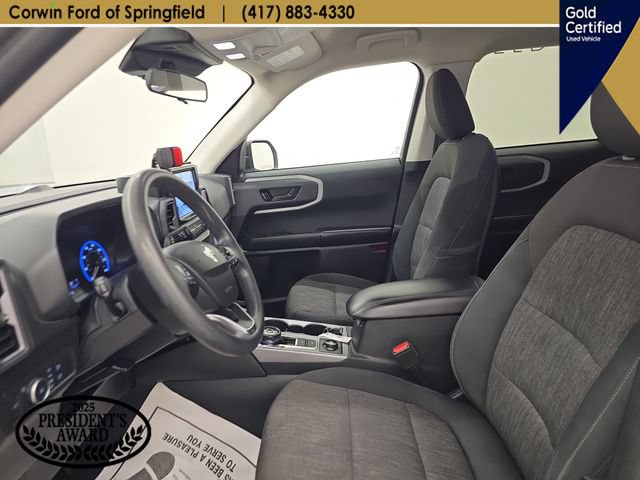Certified 2021 Ford Bronco Sport Big Bend AWD/4WD image 20