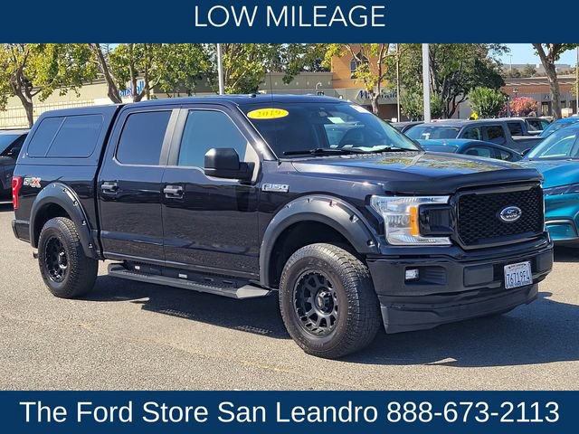 Certified 2019 Ford F150 XL w/ Equipment Group 101A Mid RWD image 3