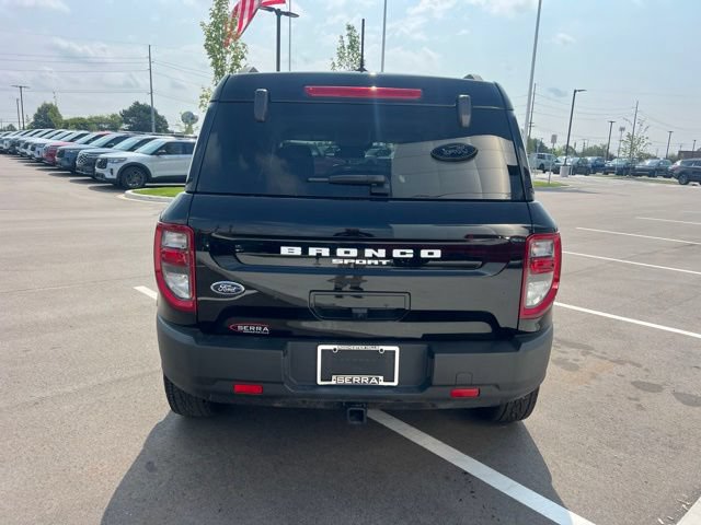 Certified 2024 Ford Bronco Sport Big Bend AWD/4WD image 6