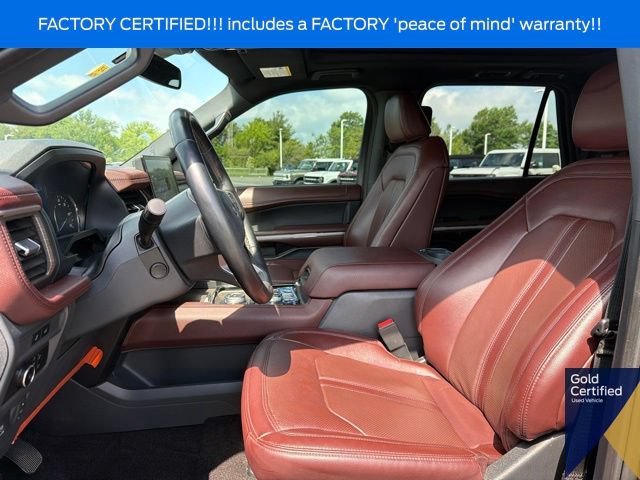 Certified 2023 Ford Expedition Limited AWD/4WD image 35