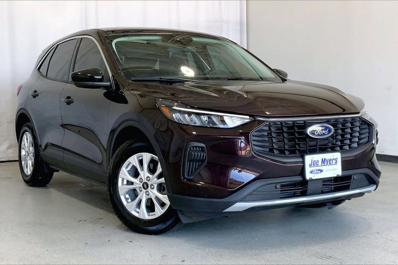 Certified 2023 Ford Escape Active FWD image 34