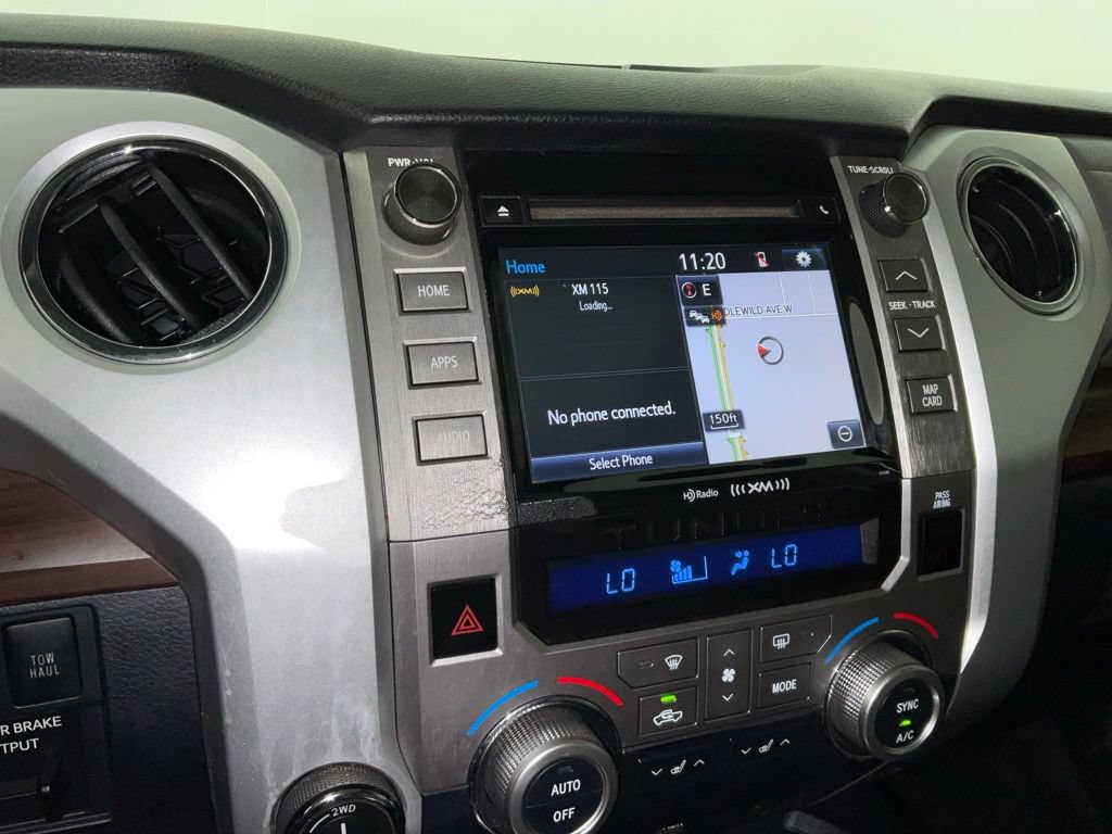 Used 2018 Toyota Tundra Limited AWD/4WD image 23