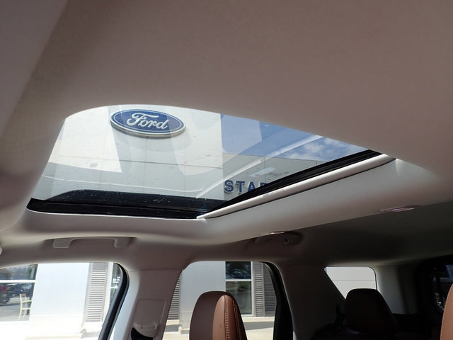 Certified 2024 Ford Bronco Sport Outer Banks w/ Tech Package image 20