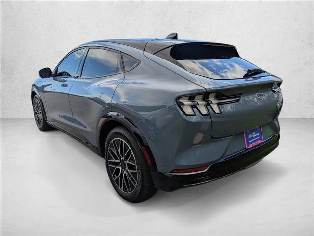 Certified 2024 Ford Mustang Mach-E Premium image 4