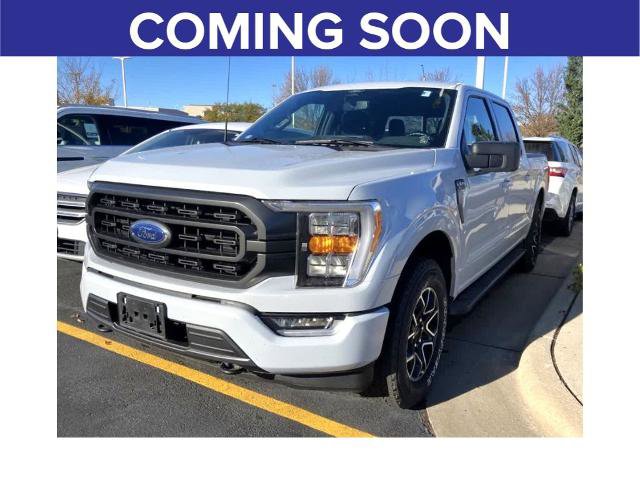 Certified 2022 Ford F150 XLT w/ Equipment Group 302A High