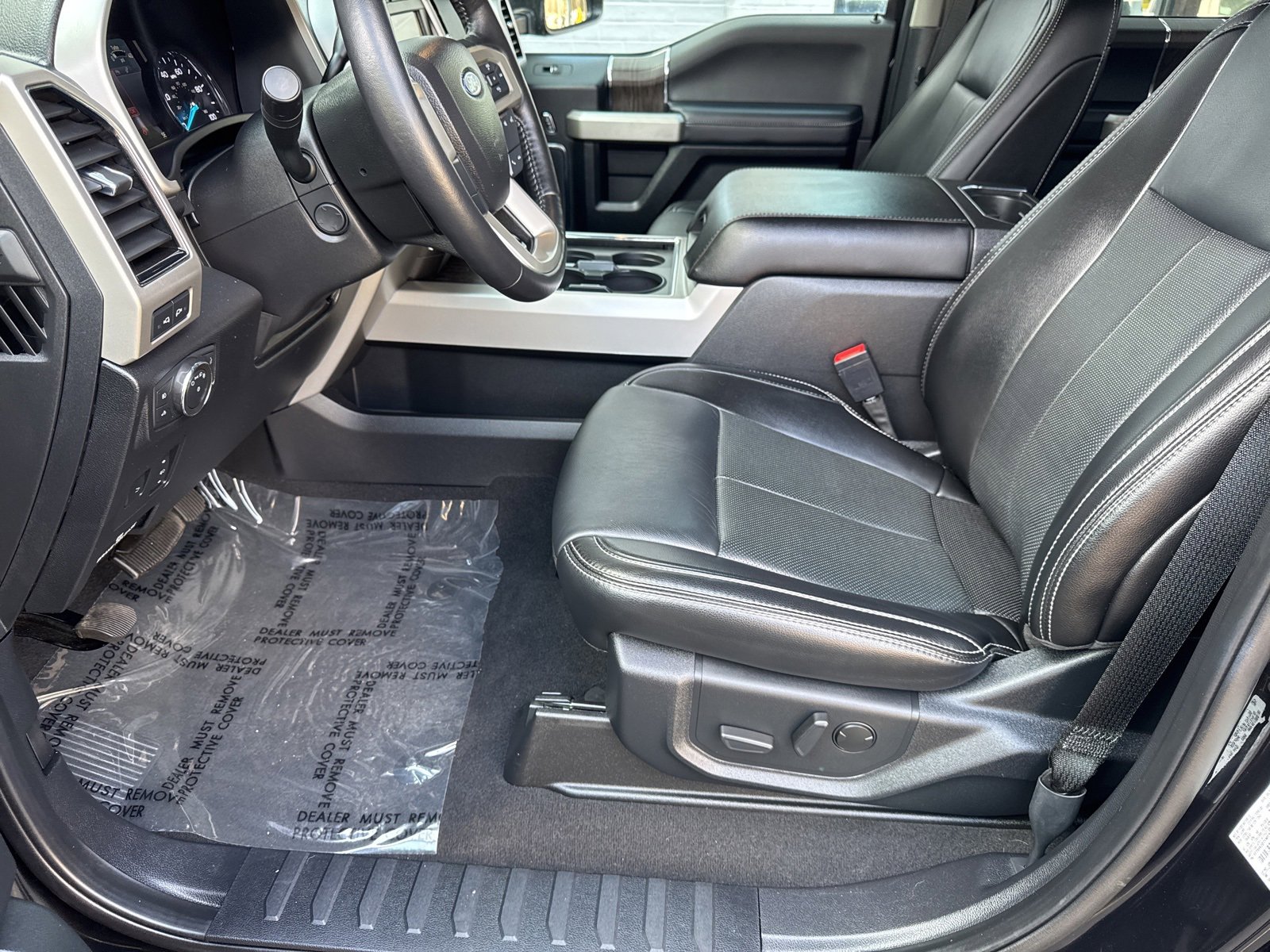 Certified 2021 Ford F250 Lariat image 39