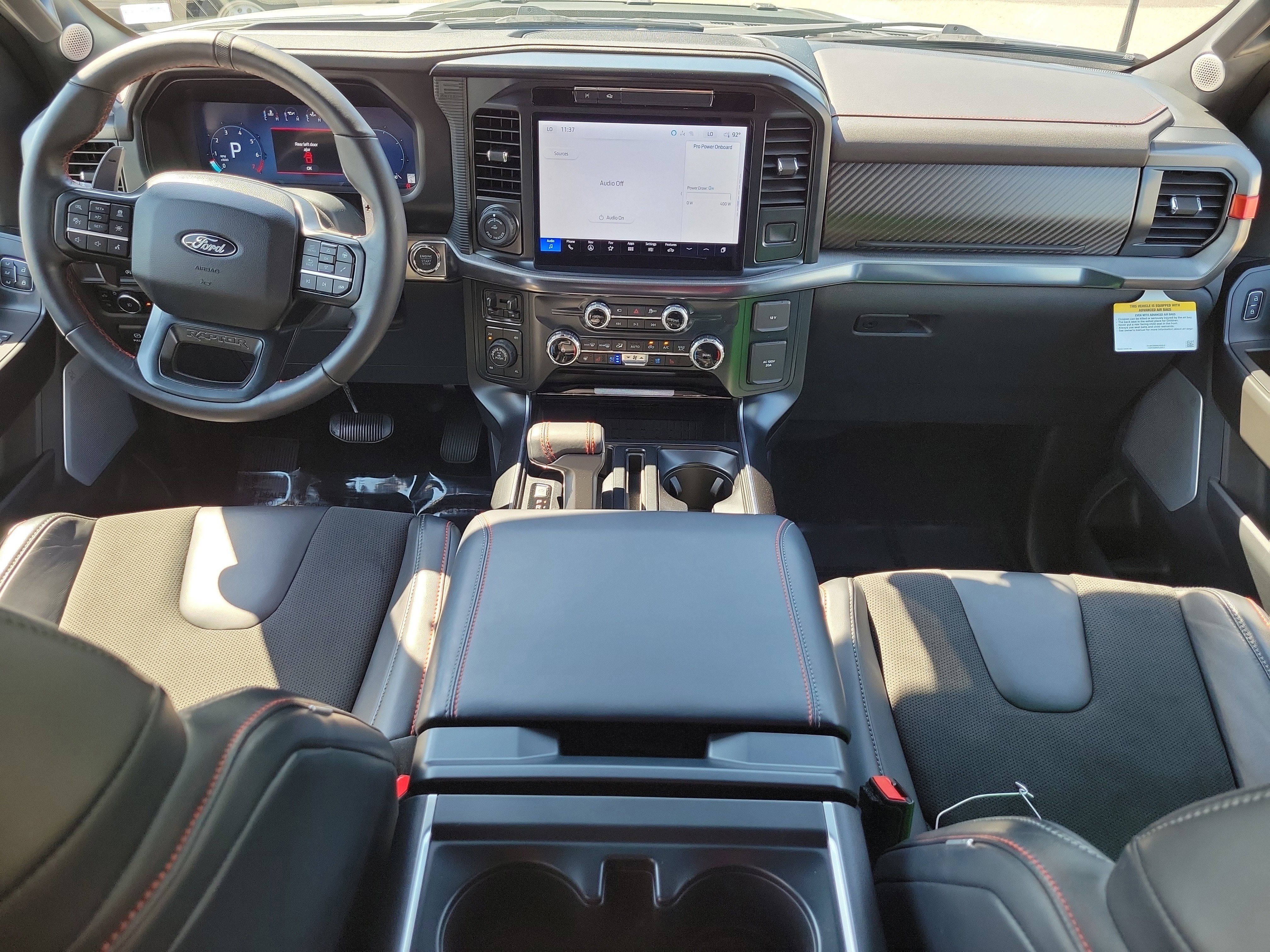 Certified 2025 Ford F150 Raptor image 14