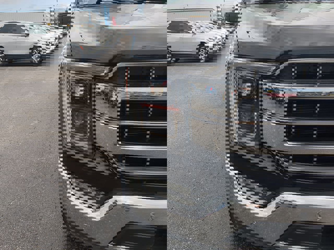 Certified 2023 Ford F150 Lariat w/ Equipment Group 502A High image 10