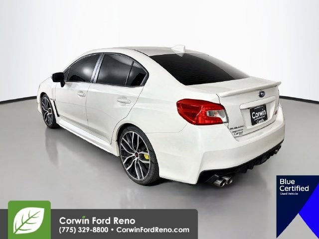 Used 2021 Subaru WRX STI Limited w/ Popular Package #3 (IZT) AWD/4WD image 5