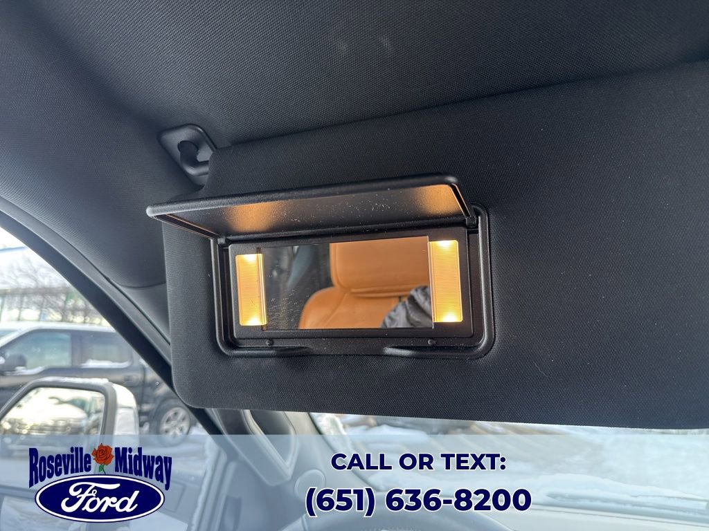Certified 2023 Ford F150 Platinum w/ Equipment Group 701A High AWD/4WD image 27