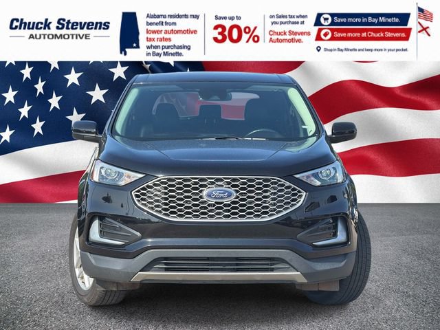Certified 2024 Ford Edge SEL AWD/4WD image 3