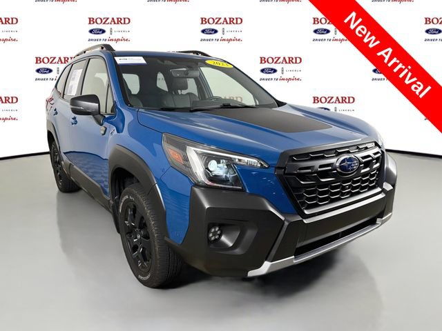 Used 2023 Subaru Forester Wilderness w/ Wilderness Package AWD/4WD image 1