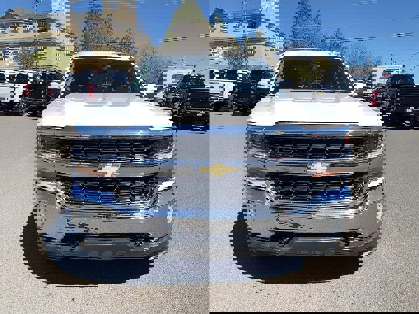 Used 2017 Chevrolet Silverado 1500 LT w/ All Star Edition image 3