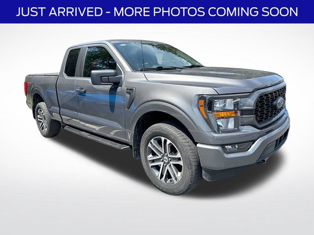 Certified 2023 Ford F150 XL w/ STX Appearance Package