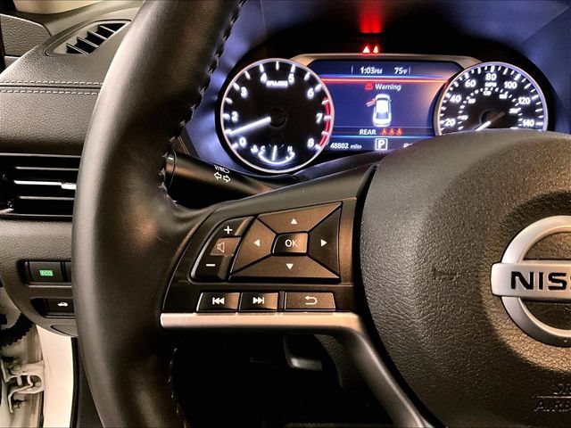 Used 2020 Nissan Sentra SV w/ Trunk Package FWD image 17