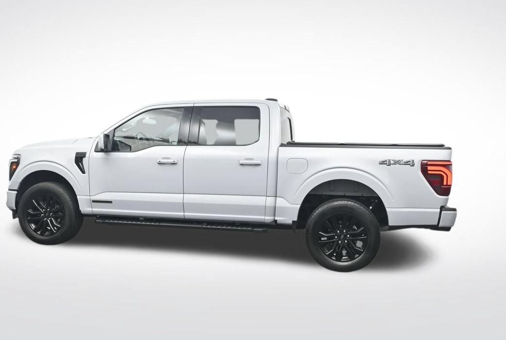 Certified 2025 Ford F150 Lariat w/ Equipment Group 501A Mid AWD/4WD image 10