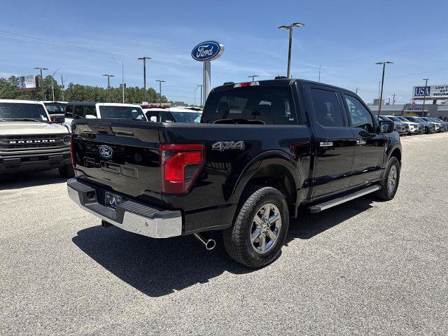 Certified 2025 Ford F150 XLT w/ Equipment Group 301A Standard AWD/4WD image 3