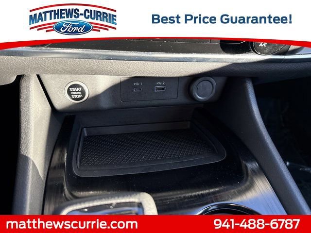 Used 2023 Nissan Rogue S image 19