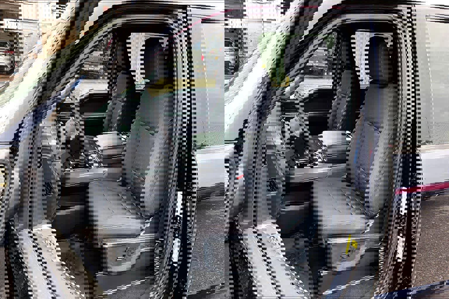 Certified 2025 Ford F150 XLT w/ Equipment Group 302A MID image 11