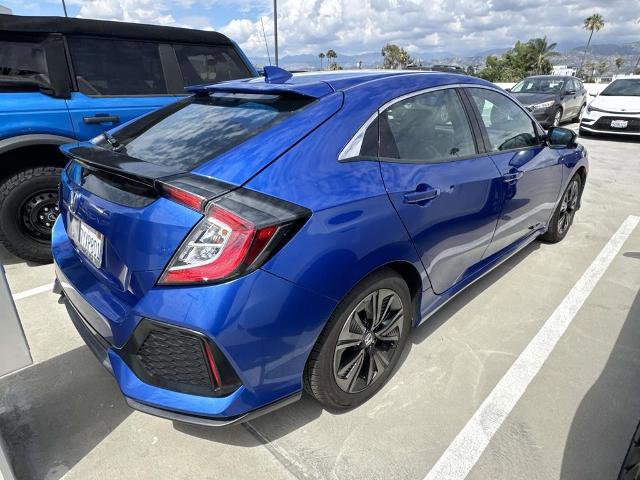 Used 2017 Honda Civic EX-L image 6