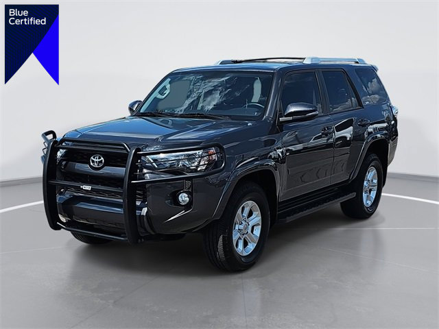 Used 2018 Toyota 4Runner SR5 Premium