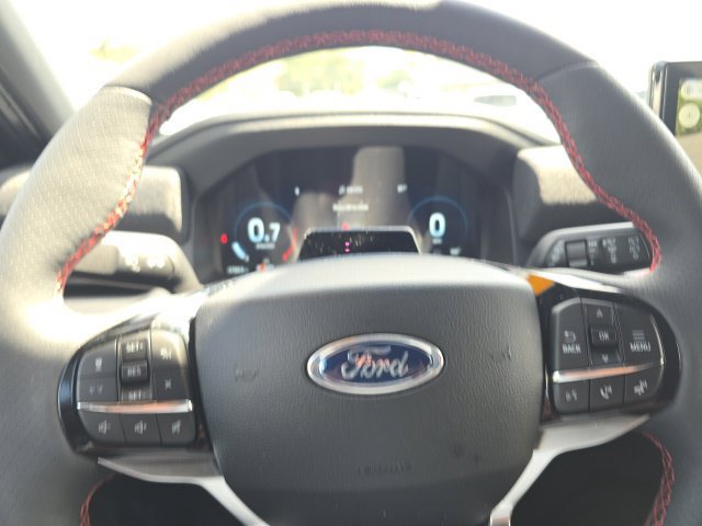 Certified 2026 Ford Explorer ST-Line w/ Premium Package RWD image 19
