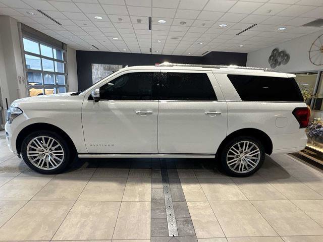 Certified 2023 Ford Expedition Max Platinum image 2