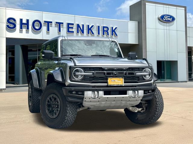 Certified 2023 Ford Bronco Raptor