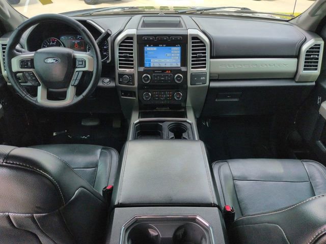 Certified 2017 Ford F350 Lariat w/ Lariat Ultimate Package AWD/4WD image 15