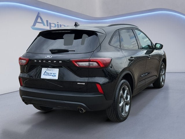 Certified 2025 Ford Escape ST-Line AWD/4WD image 5