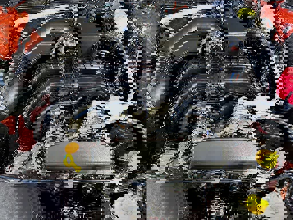 Used 2024 Subaru Crosstrek 2.0i Premium w/ Crosstrek Mirror Package image 12