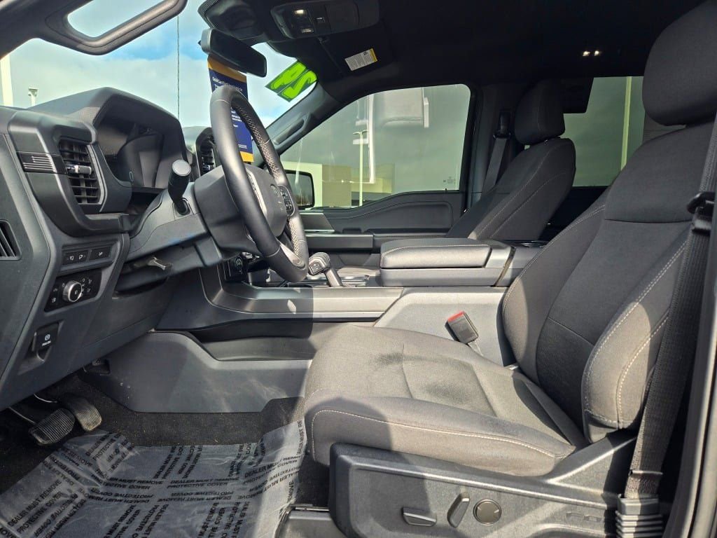 Certified 2024 Ford F150 XLT w/ Equipment Group 302A MID image 23