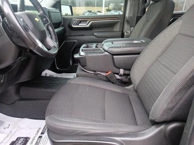 Used 2022 Chevrolet Silverado 1500 LT w/ Protection Package image 20