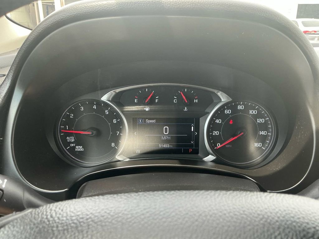 Used 2018 GMC Terrain Denali w/ Advanced Safety Package FWD image 19
