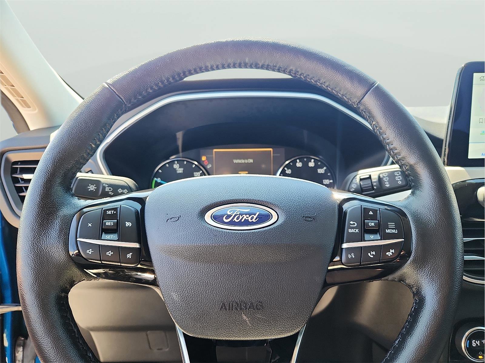 Certified 2021 Ford Escape SEL image 19