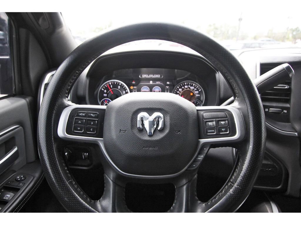 Used 2022 RAM 2500 Lone Star w/ Level A Equipment Group image 16