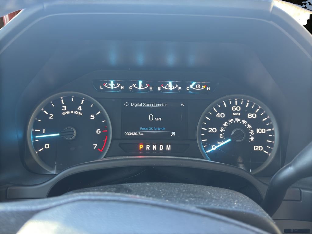 Certified 2019 Ford F150 XLT w/ Equipment Group 302A Luxury RWD image 21