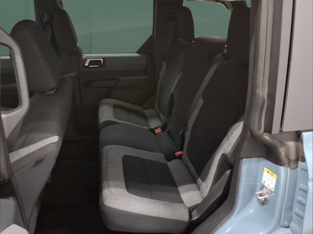 Certified 2023 Ford Bronco Big Bend AWD/4WD image 25