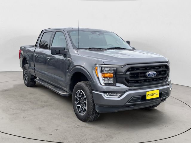 Certified 2023 Ford F150 XLT w/ Equipment Group 302A High AWD/4WD image 7